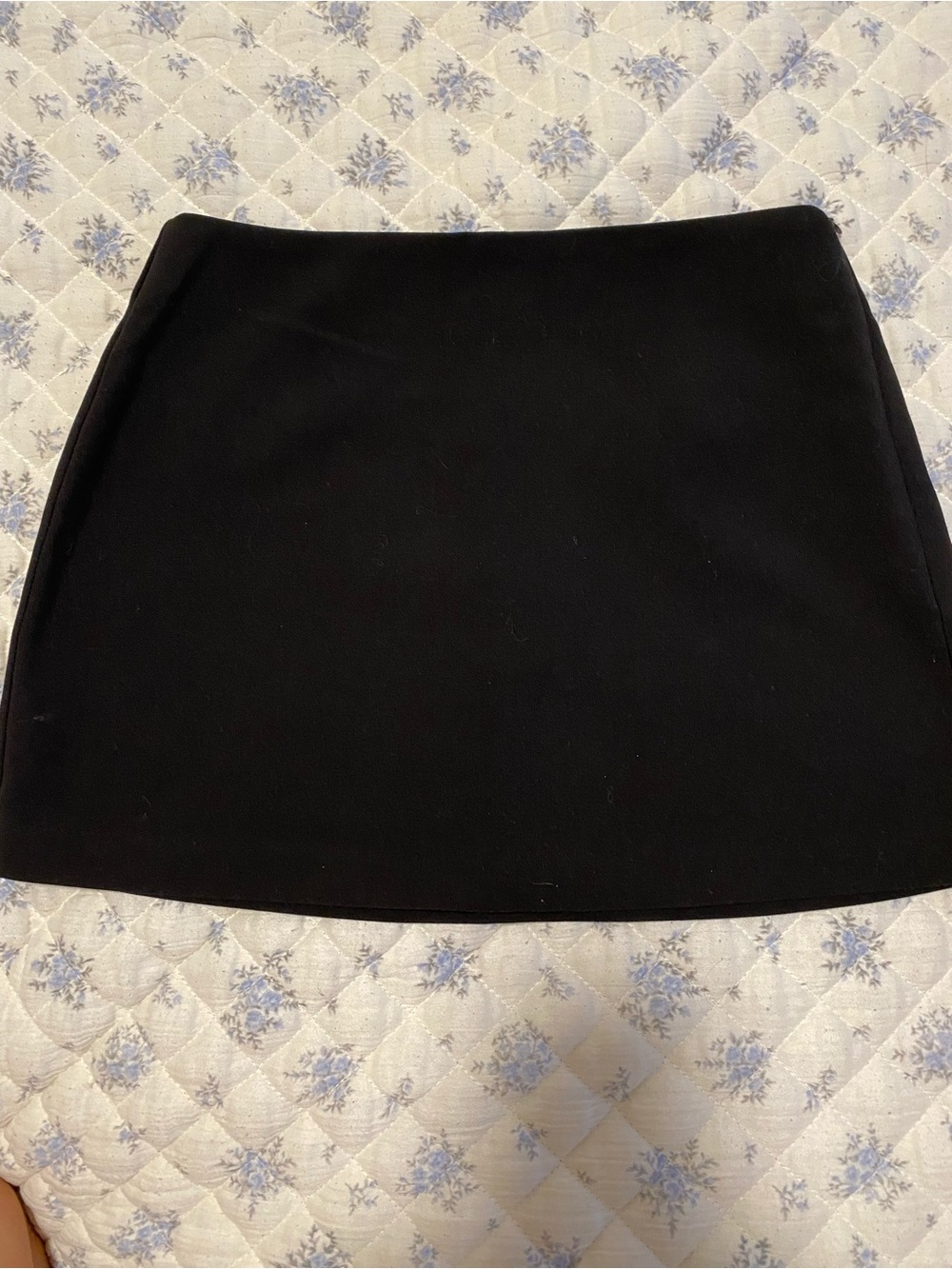 Dynamite Black Mini Skirt